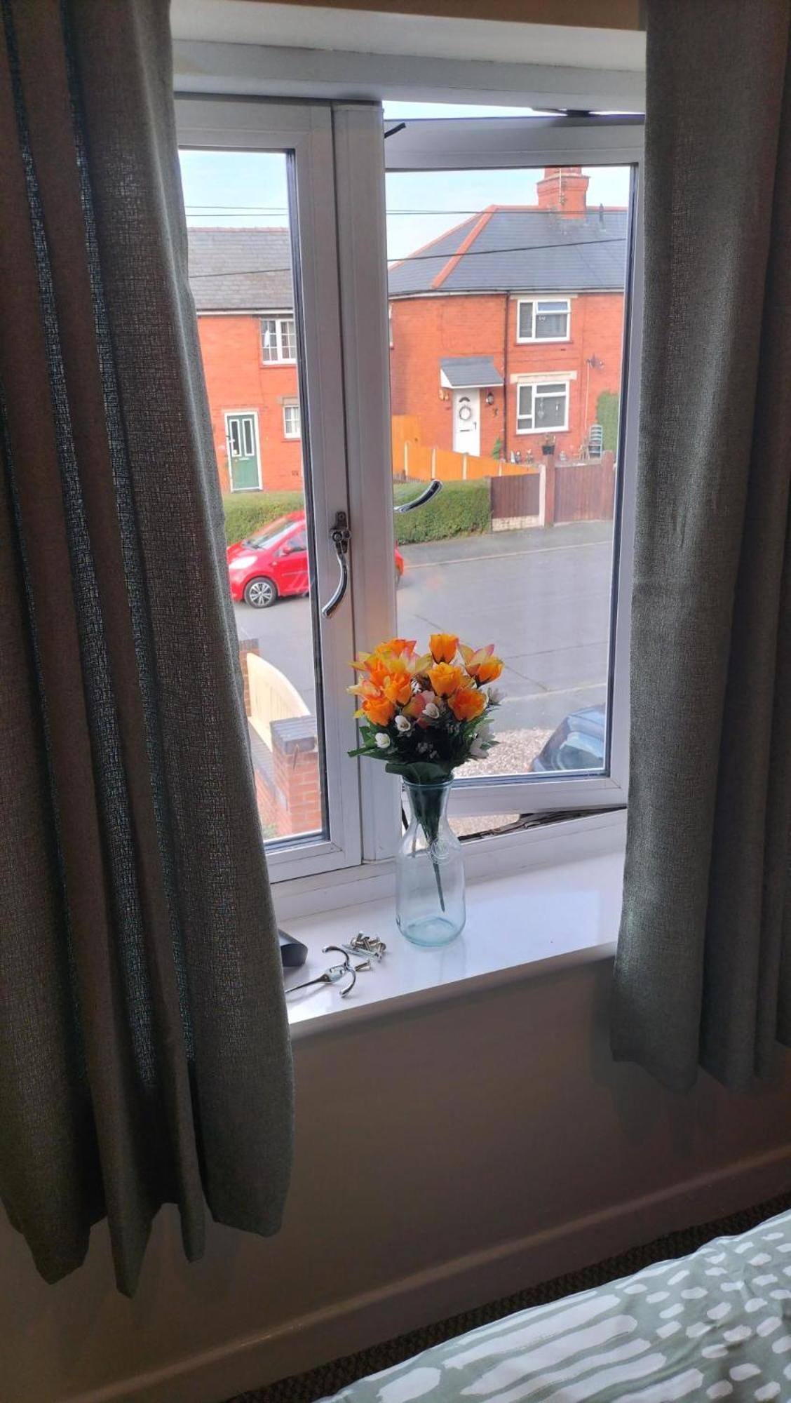 Accomadation Wrexham Exterior foto